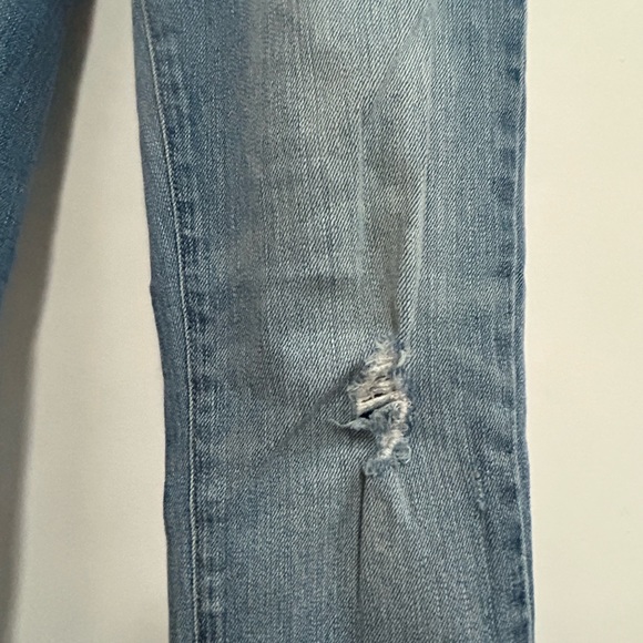 Juicy Couture Distressed Skinny Jean - Picture 3 of 15